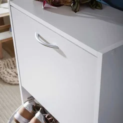 New Flur Schuhschrank Salverna Schuhkipper|Schuhschränke