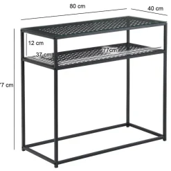 Flur Tisch Ostranca*Pharao24 Hot