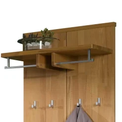 Clearance Flurgarderobe Charismon Garderoben Paneele|Massivholz Garderoben