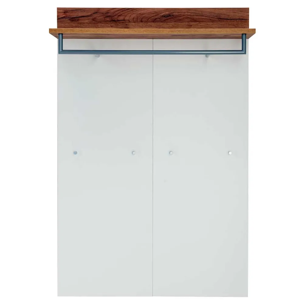 New Flurgarderobe Crimera Garderoben Paneele|Wandgarderoben
