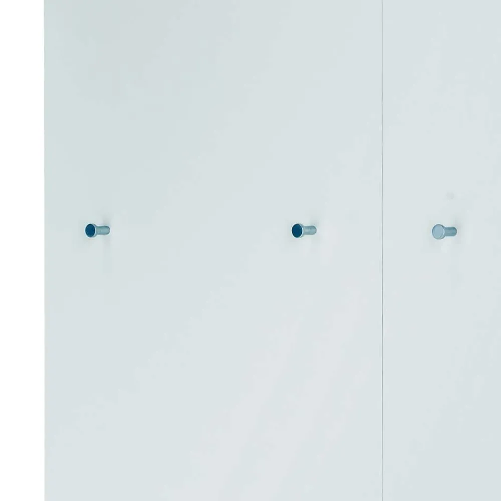 New Flurgarderobe Crimera Garderoben Paneele|Wandgarderoben