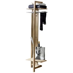 Best Flurgarderobe Emrada Garderoben Paneele|Massivholz Garderoben