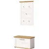 Sale Flurgarderobe Simple Garderobensets
