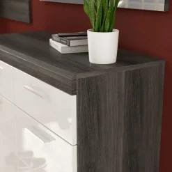 Flurgarderobenmöbel Hayoran*Pharao24 Online