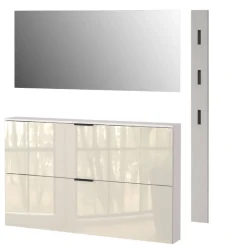 Discount Flurgarderobenset Anjona Garderobensets