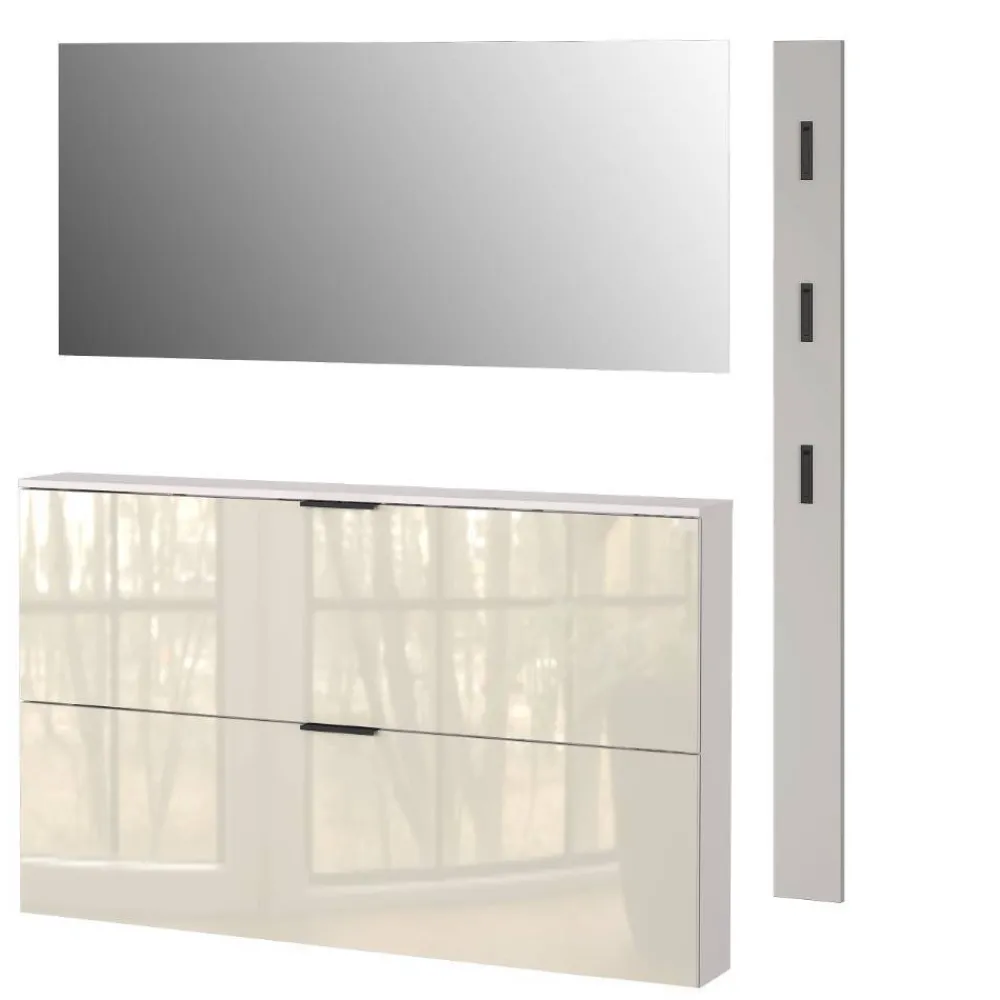 Discount Flurgarderobenset Anjona Garderobensets