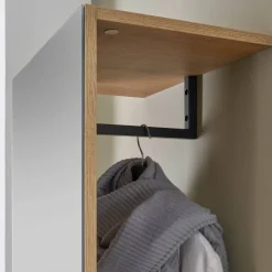 Flurgarderobenset Castilla Garderobensets