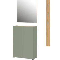 Hot Flurgarderobenset Flakes Garderobensets