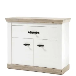 Discount Flurgarderobenset Flurencina Garderobensets