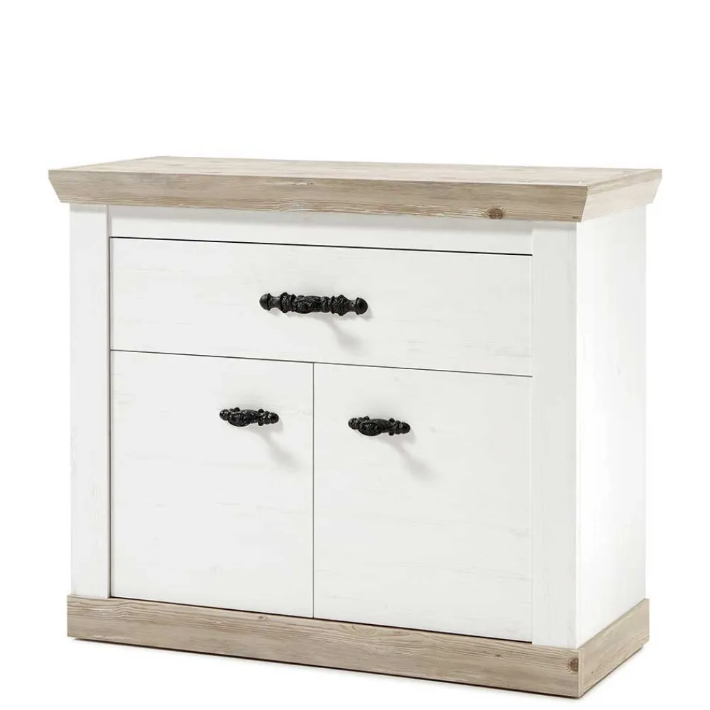 Discount Flurgarderobenset Flurencina Garderobensets