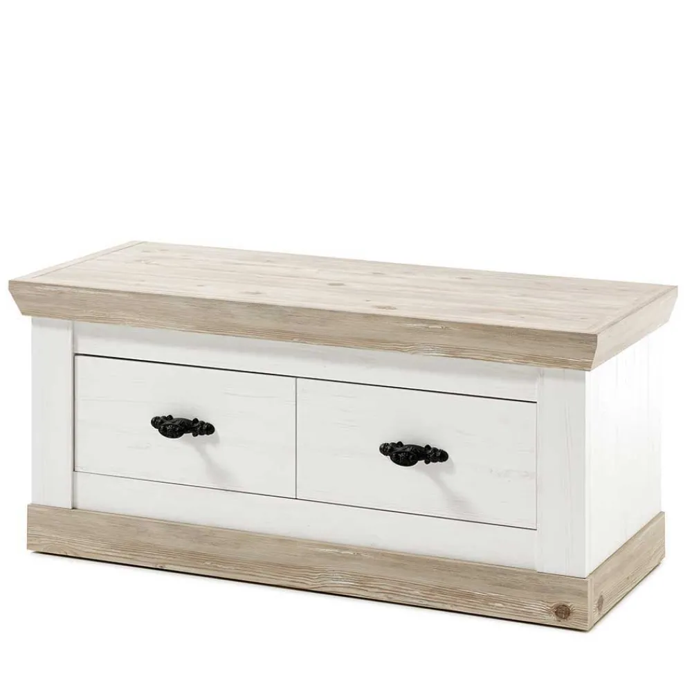 Discount Flurgarderobenset Flurencina Garderobensets