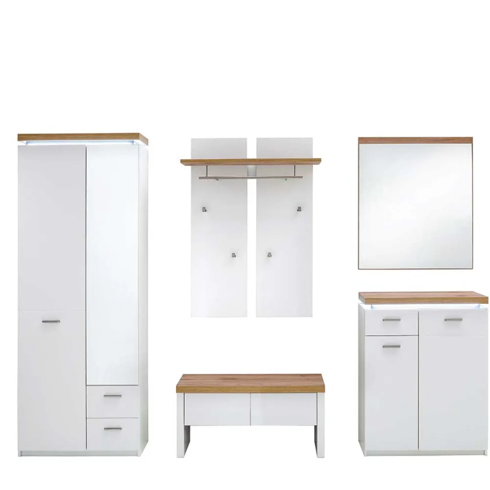 Flurgarderobenset Gereova*Pharao24 New