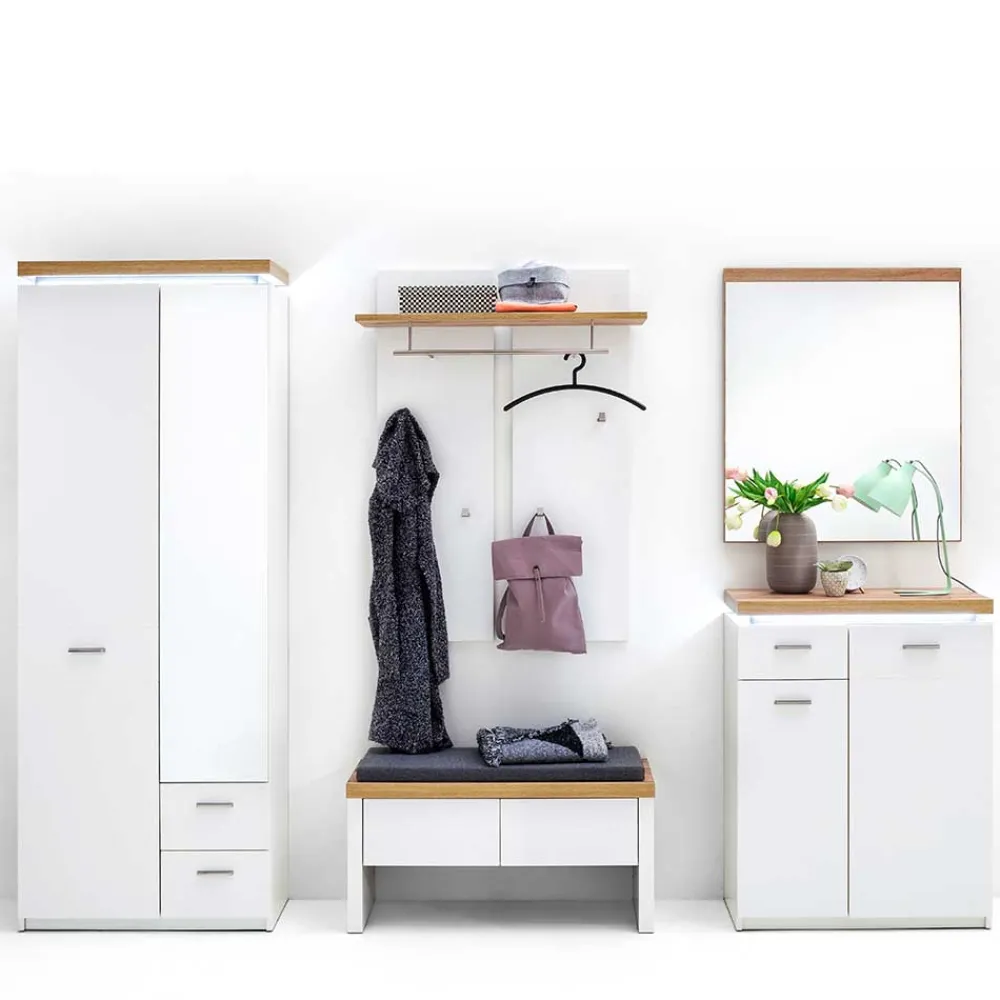 Flurgarderobenset Gereova*Pharao24 New