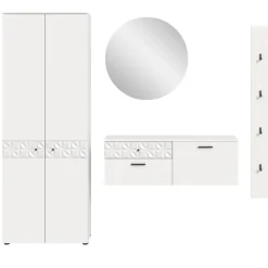 Flurgarderobenset Meteora*Pharao24 Online