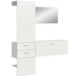 Best Flurgarderobenset Tiploma Garderobensets