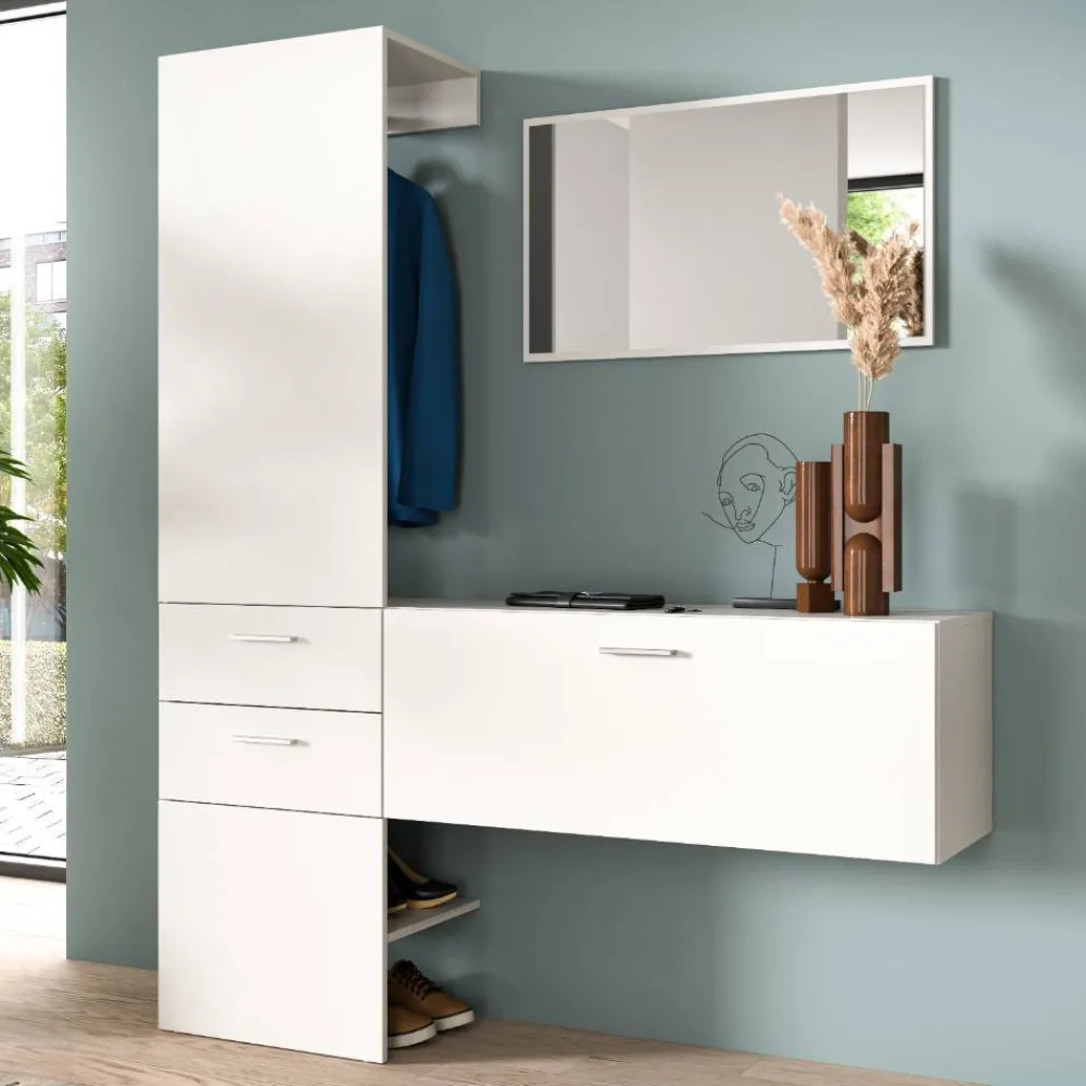 Best Flurgarderobenset Tiploma Garderobensets