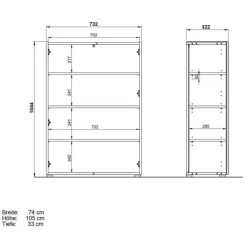 Flurmöbel Arturo*Pharao24 Sale