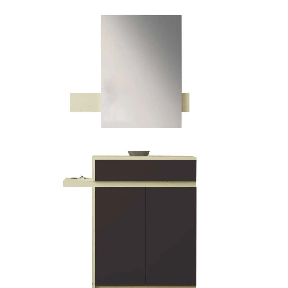 Online Flurmöbel Dahara Garderobensets