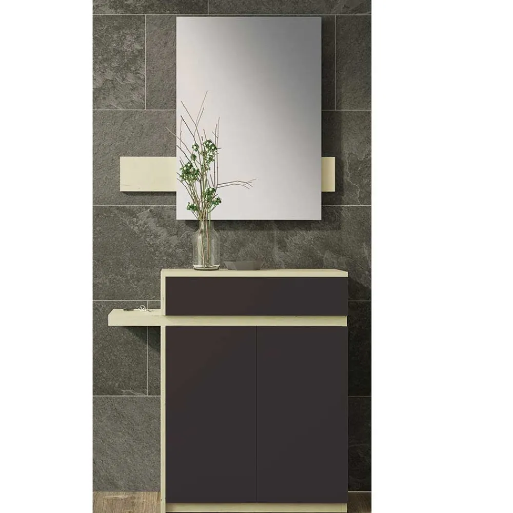 Online Flurmöbel Dahara Garderobensets