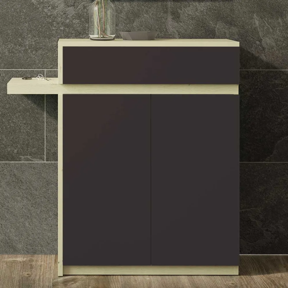 Online Flurmöbel Dahara Garderobensets