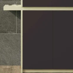 Online Flurmöbel Dahara Garderobensets