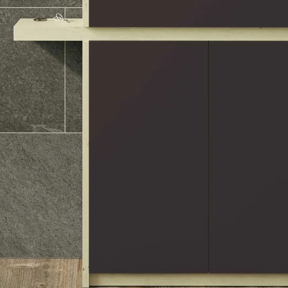 Online Flurmöbel Dahara Garderobensets