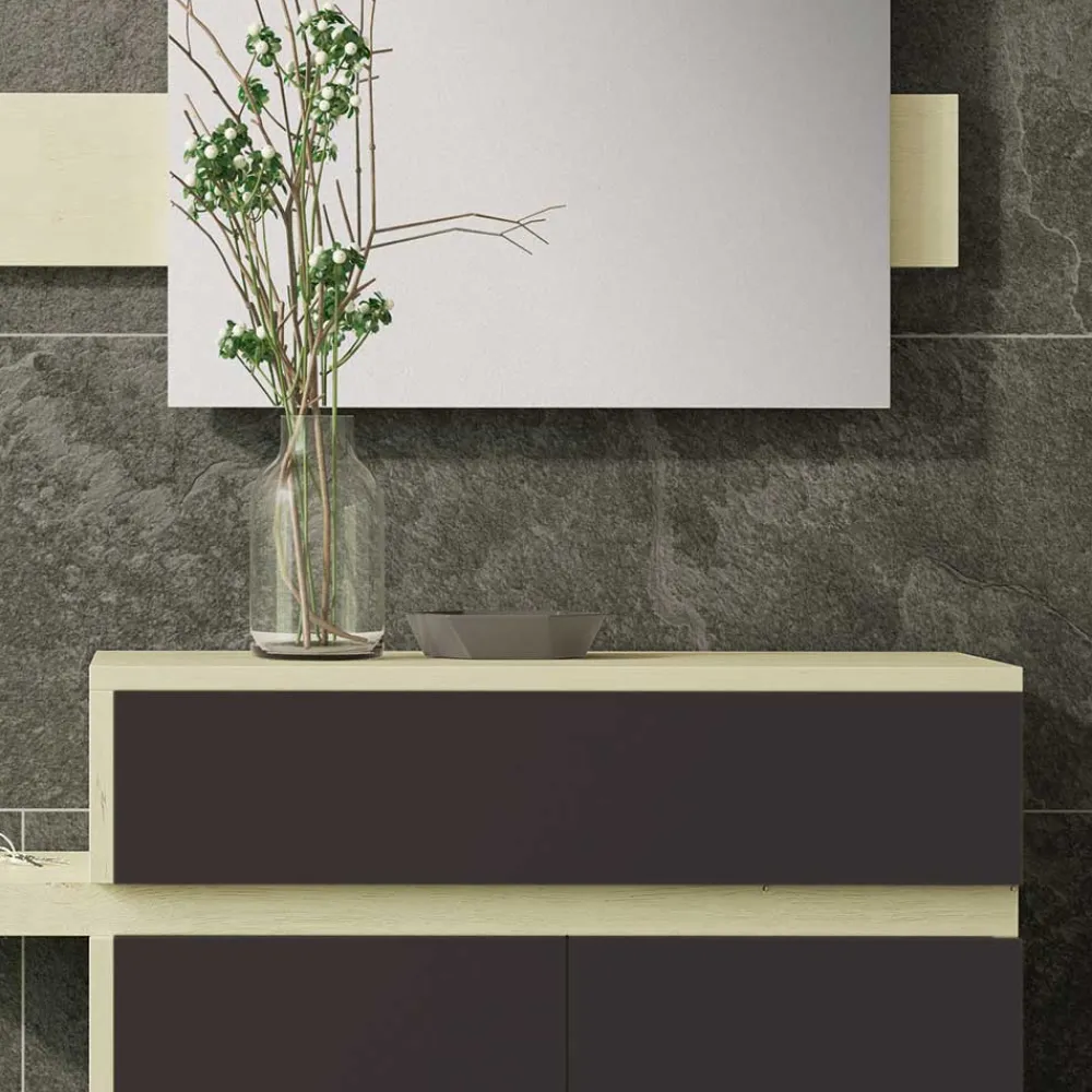 Online Flurmöbel Dahara Garderobensets