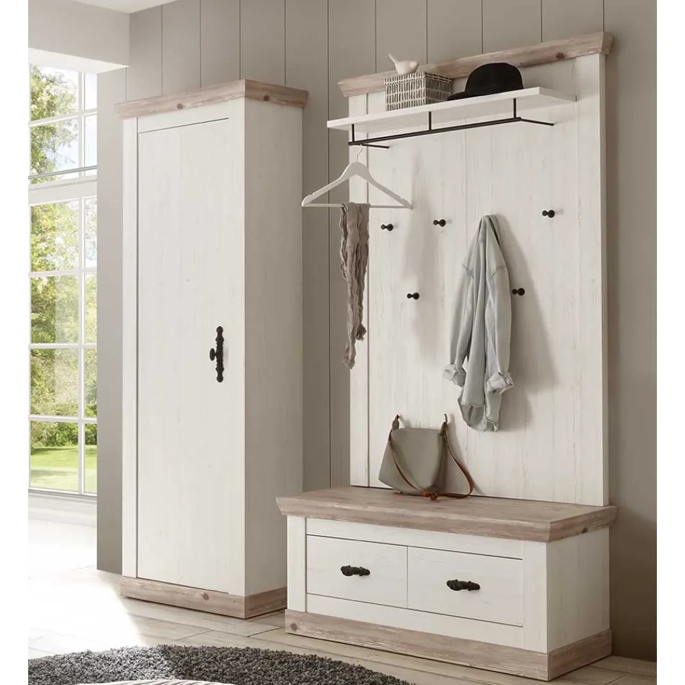 Best Flurmöbel Kombination Flurencina Garderobensets