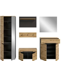 Flurmöbel Set Alexandro*Pharao24 New