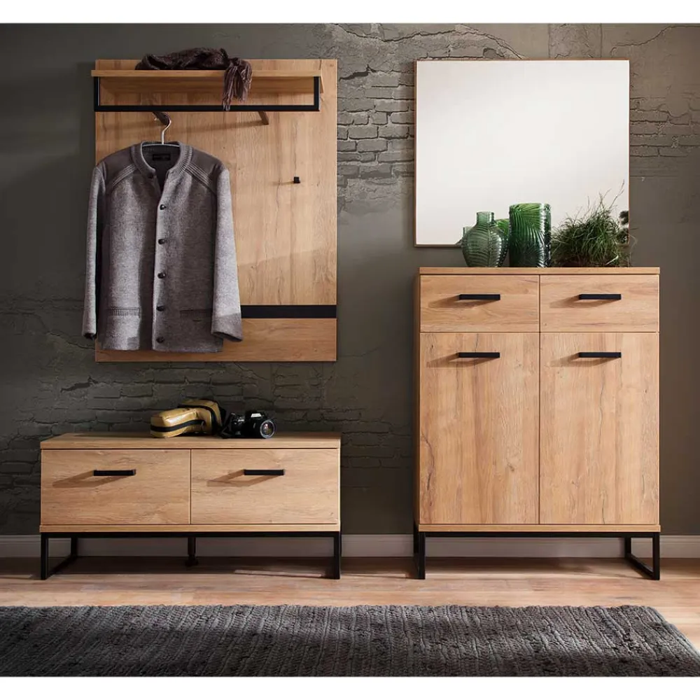 Outlet Flurmöbel Set Apyras Garderobensets