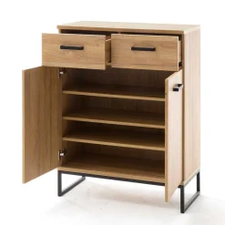 Outlet Flurmöbel Set Apyras Garderobensets