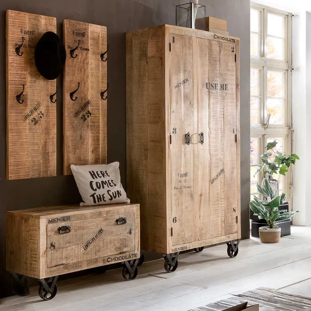 Flurmöbel Set Brave*Pharao24 Hot