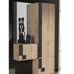 Clearance Flurmöbel Set Bray Garderobensets