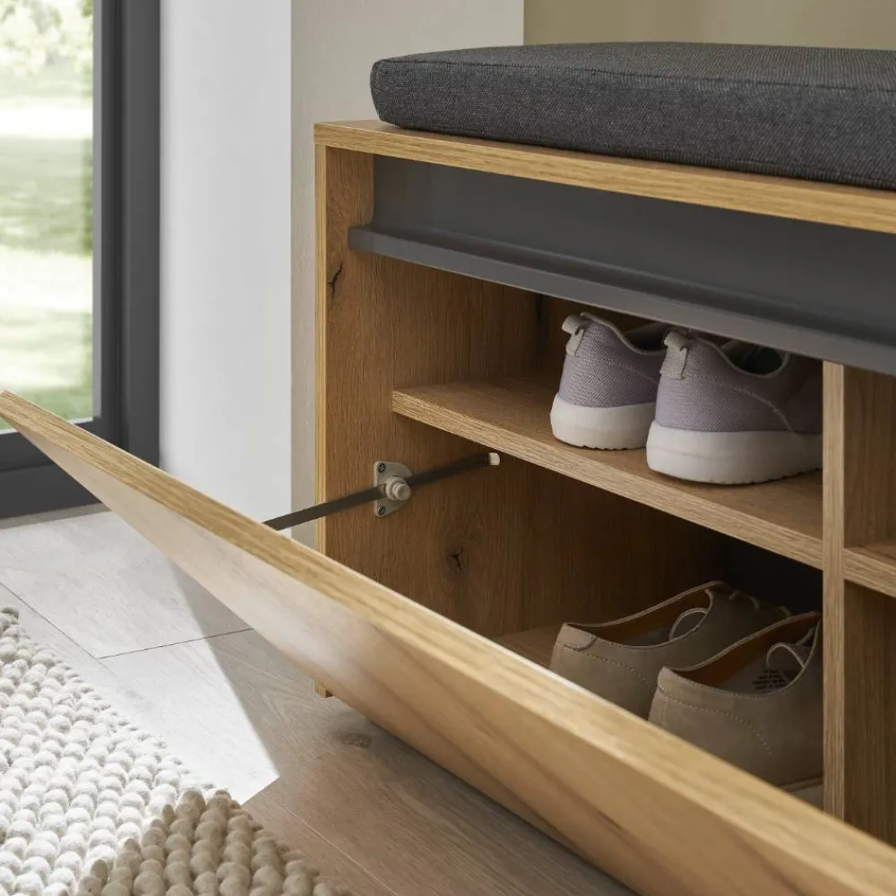 Discount Flurmöbel Set Castilla Garderobensets