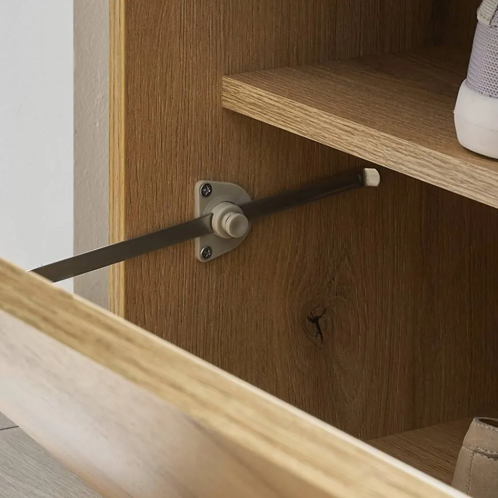 Discount Flurmöbel Set Castilla Garderobensets