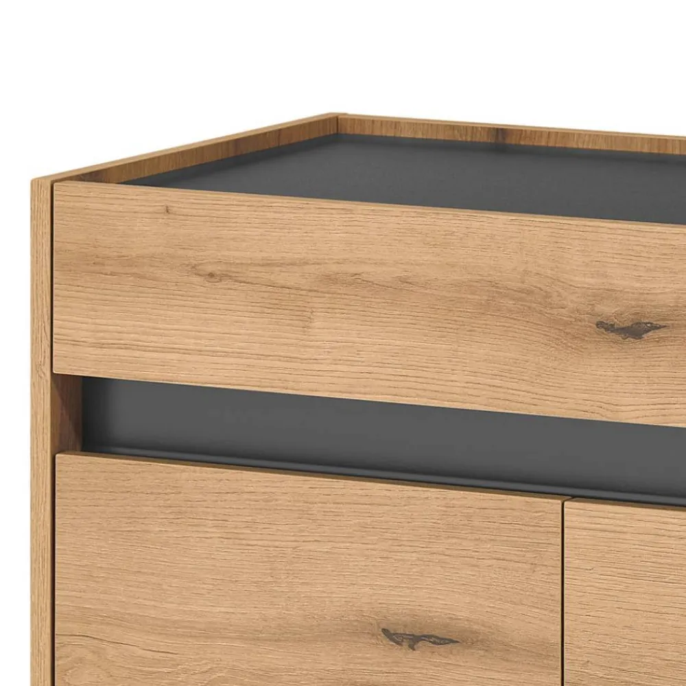 Discount Flurmöbel Set Castilla Garderobensets