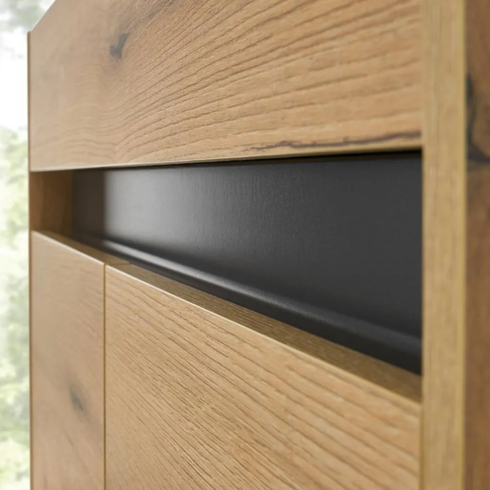 Discount Flurmöbel Set Castilla Garderobensets