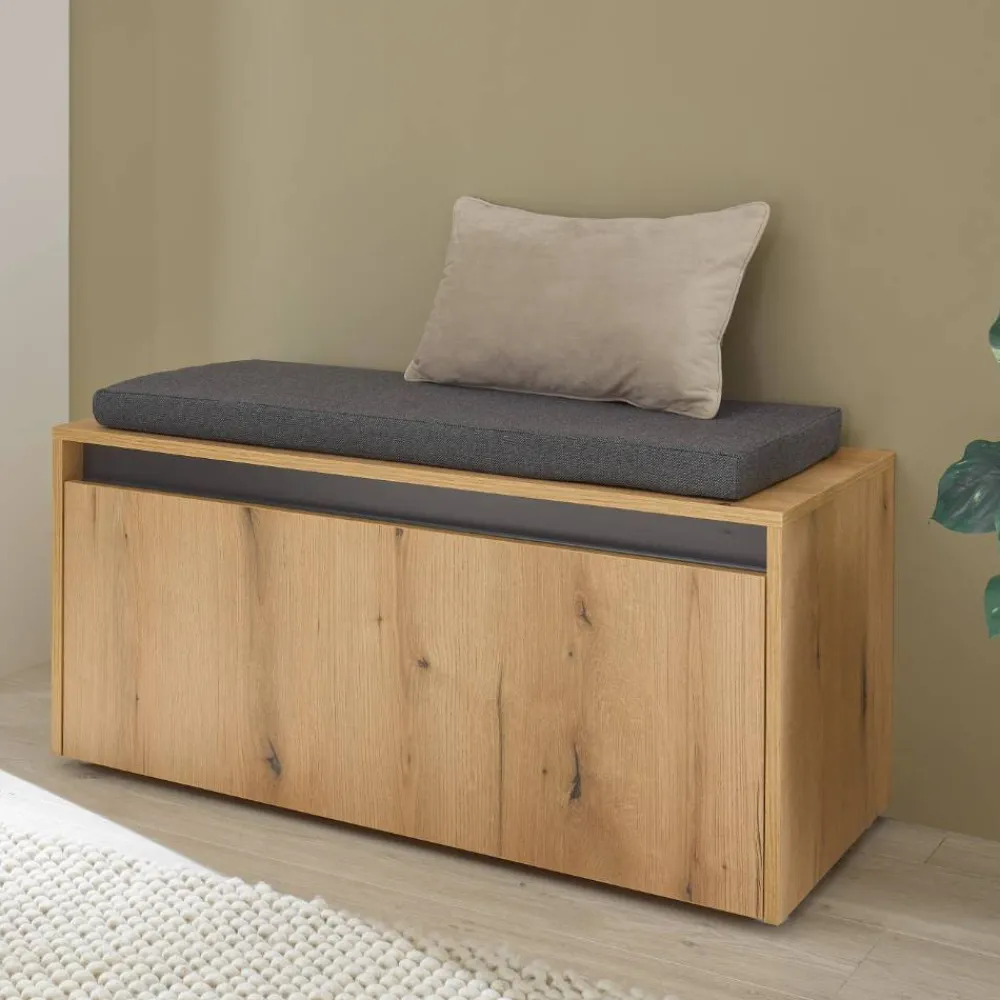 Discount Flurmöbel Set Castilla Garderobensets