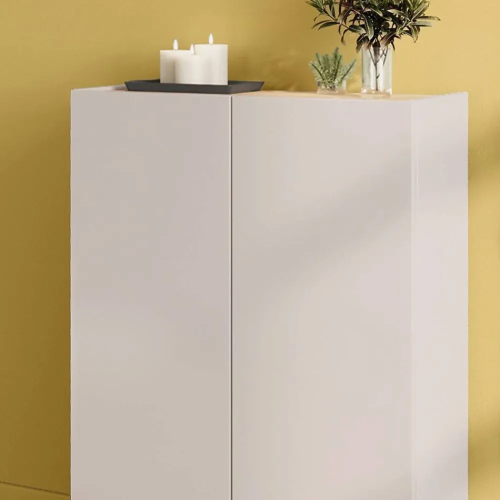 New Flurmöbel Set Diadani Garderobensets