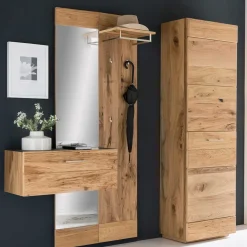 Discount Flurmöbel Set Elvorina Garderobensets