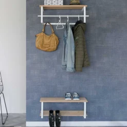 Flurmöbel Set Fablina Garderobensets