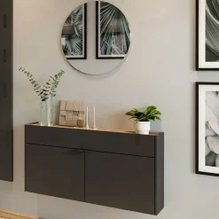 Outlet Flurmöbel Set Livanov Garderobensets