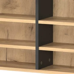 Outlet Flurmöbel Set Livanov Garderobensets