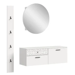 Online Flurmöbel Set Meteora Garderobensets