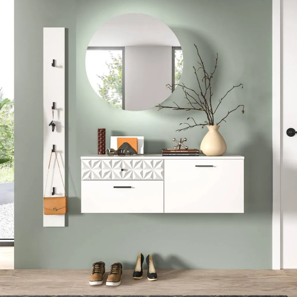 Online Flurmöbel Set Meteora Garderobensets