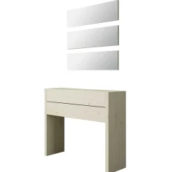 Outlet Flurmöbel Set Satluna Garderobensets