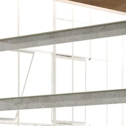 Outlet Flurmöbel Set Satluna Garderobensets