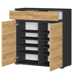 Online Flurmöbel Set Sveralda Garderobensets