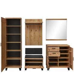 Sale Flurmöbel Set Vinena Garderobensets