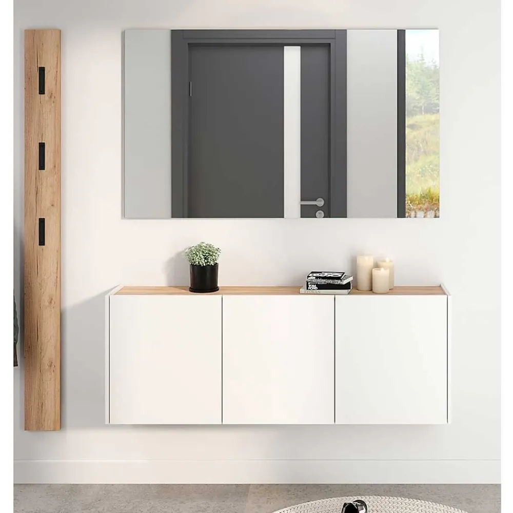 Clearance Flurmöbelset Doinas Garderobensets